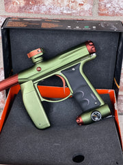 Used Empire Axe Paintball Gun - Olive/Earth