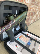 Used Dye M3+ Paintball Gun - PGA Woodland