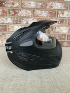 Used Dye SE Paintball Mask - Black