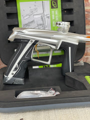 Used Planet Eclipse Cs1 Paintball Gun - Silver