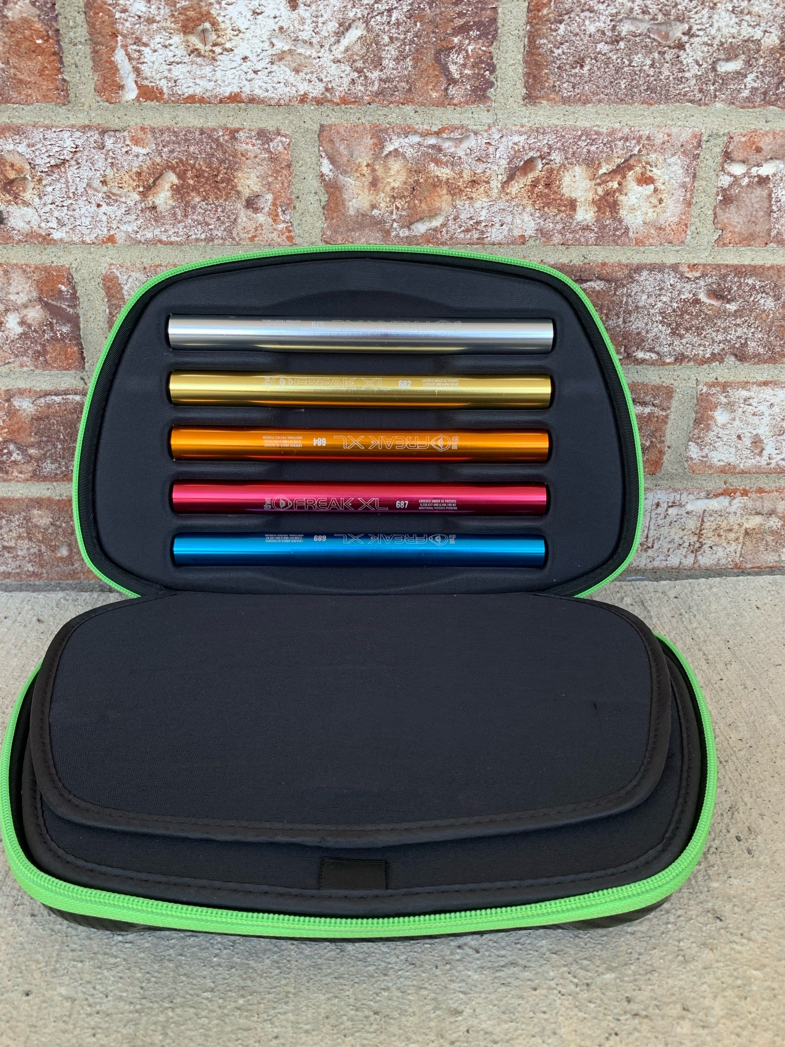 Used Freak XL Complete Boremaster Kit w/ Freak XL ACP Barrel Tip (Black) and Freak XL Barrel Back - Aluminum