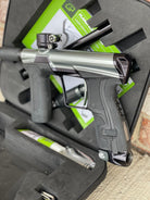 Used Planet Eclipse CS2 Pro Paintball Gun - Grey / Black