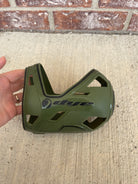 Used Dye Tank Grip - Olive/Black