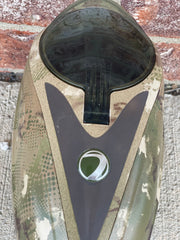Used Dye Rotor Paintball Loader - Camo (DyeCam)