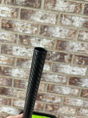 Used Inception Designs Barrel Kit - AC Thread - Dust Black / Gloss Black