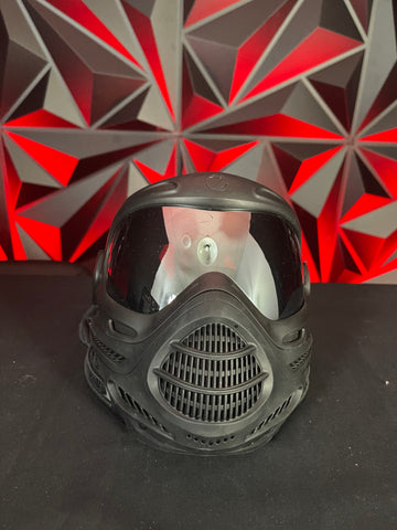 Used Dye Pro Axis Paintball Mask - Black