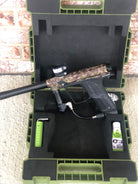 Used Planet Eclipse Etha Paintball Gun - HDE Camo