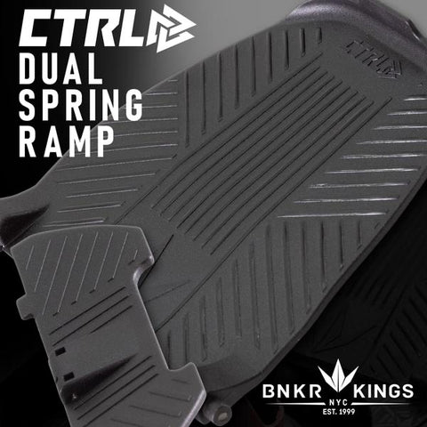 Bunkerkings CTRL Dual Spring Ramp