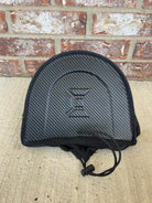 Used Exalt Carbon Goggle Case - Black