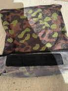 Used Ruthless Headwrap - Black w/Camo Mesh