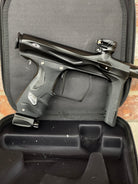 Used Shocker Amp Paintball Gun - Black