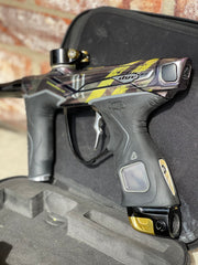 Used Dye M3+ Paintball Gun - Intercept