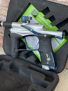 Used Planet Eclipse Lv1.6 Paintball Gun - Moonstone