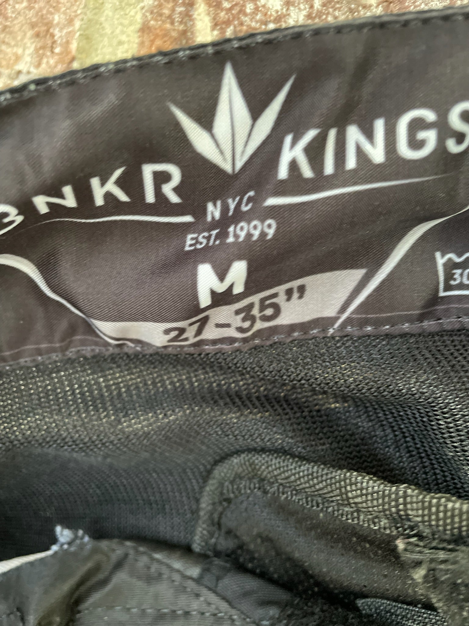 Used Bunkerkings Supreme Paintball Pants - Medium (27-35)