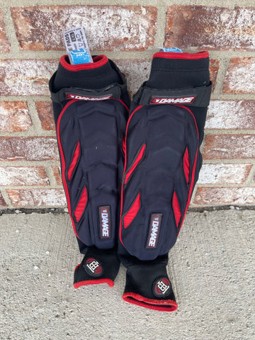Used Virtue Damage Elbow Pads - L/XL