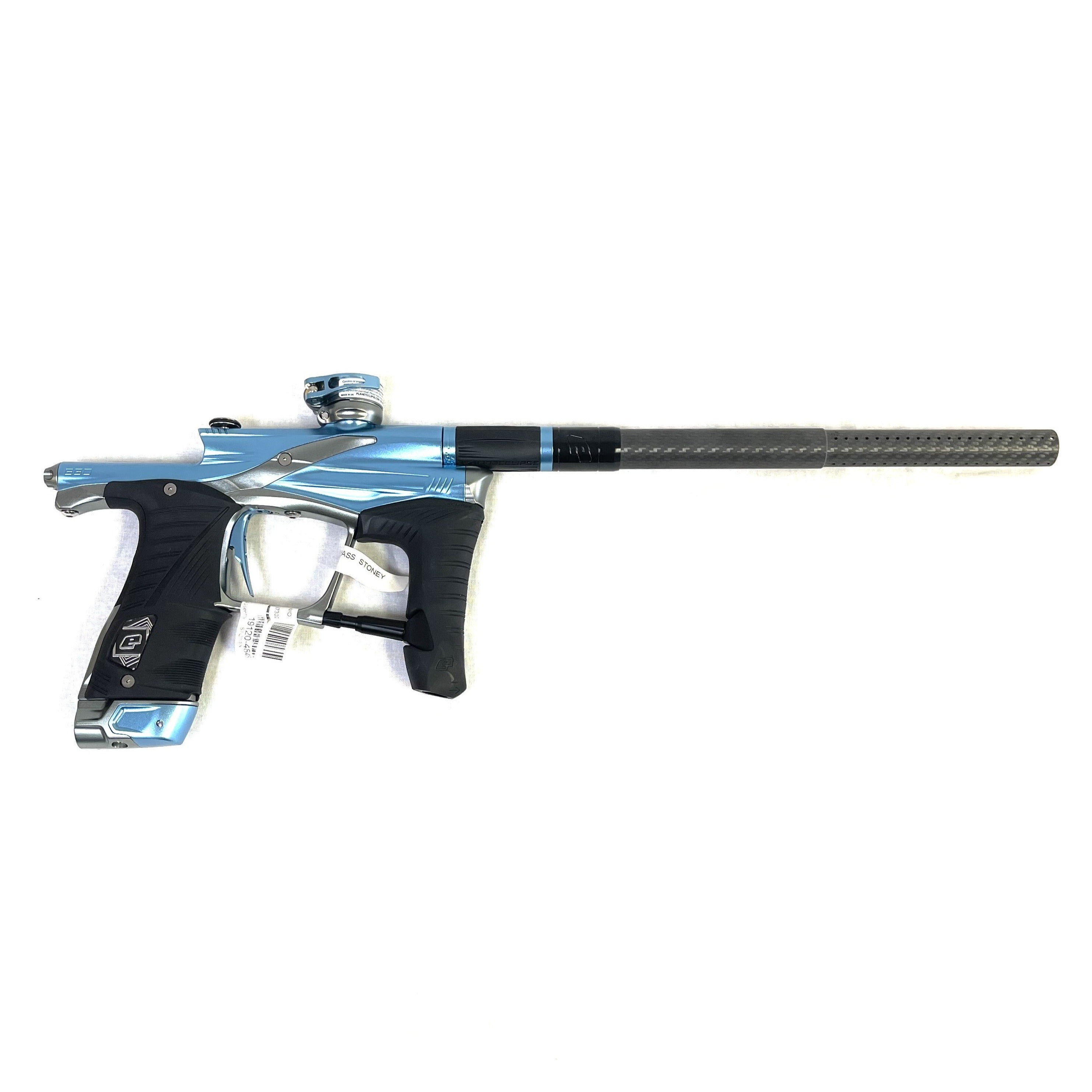 Planet Eclipse Ego LV1.6 Paintball Gun - Electric Blue/Medium Grey