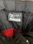 Used Invert Paintball Pants - Black/Red - Medium (30-36)