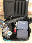 Used Field One Force Paintball Gun - Dust Black