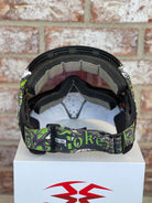 Used Empire EVS Paintball Mask - Joker Edition