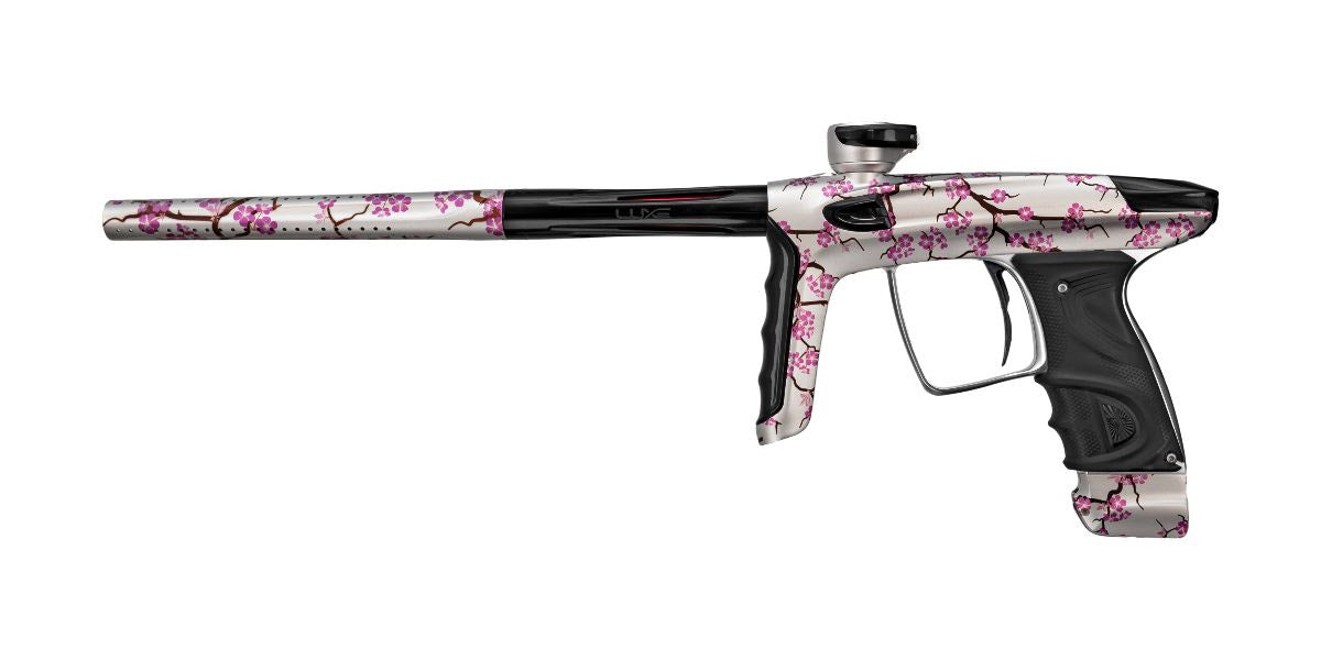 DLX Luxe TM40 Paintball Gun - LE Cherry Blossom