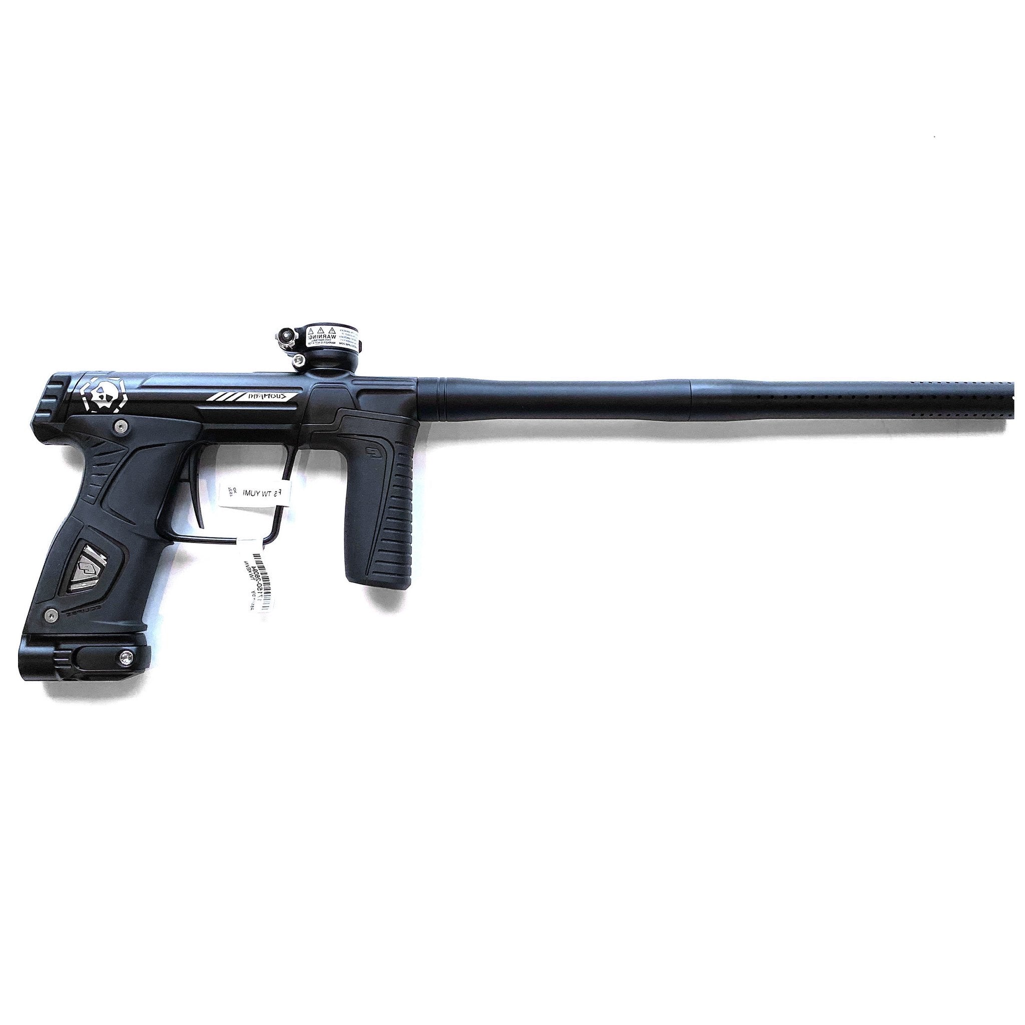 Planet Eclipse Gtek 170R Paintball Gun - Infamous Edition