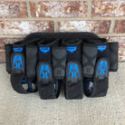 Used HK Army Magtek 4+5 Harness - Blue