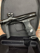 Used Shocker Amp Paintball Gun - Black