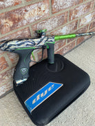 Used Dye M2 Paintball Marker- PGA Tiger Stripe/Lime