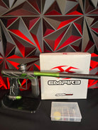 Used Empire Axe Pro Paintball Gun - Grey/Lime