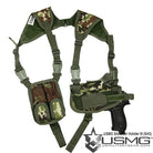 Shoulder Holster Italian Camo