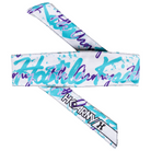 HK Army Jazz White Headband