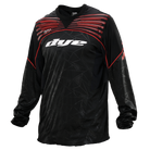 Dye Ultralite (UL) Jersey Black/Red