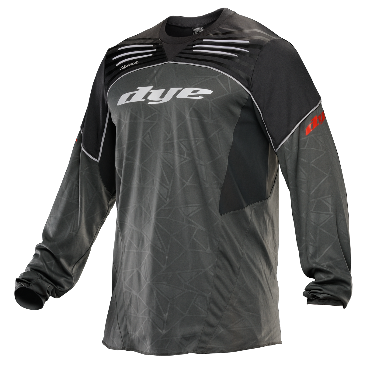 Ultralite Jersey - Gray