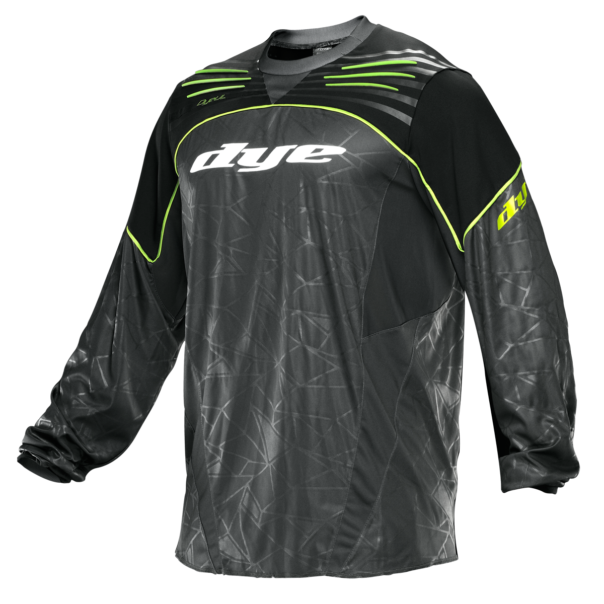 Ultralite Jersey - Lime