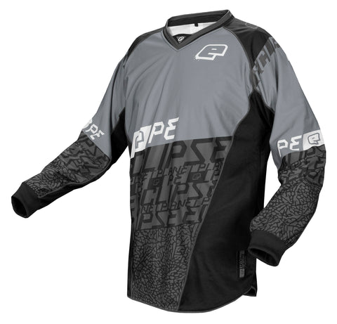 Planet Eclipse FANTM Jersey- Shades (Grey) - Large