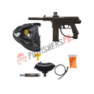 JT DL9 Mag Fed Marker RTP Ready To Play Paintball Package New Starter Beginner