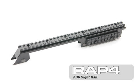 K36 Sight Rail