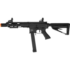 Valken ASL+ AEG Kilo 45 Airsoft Rifle - Black