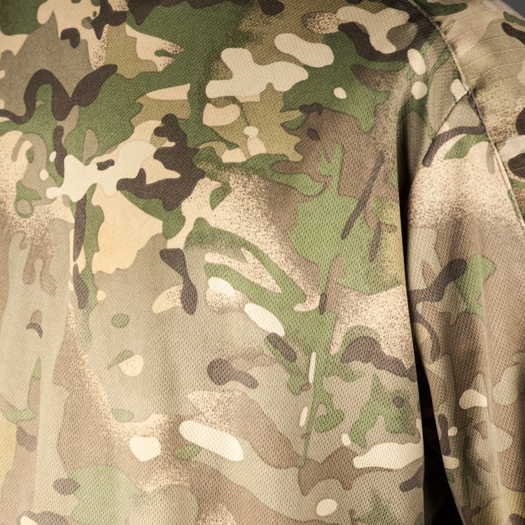 Jersey - Valken KILO Combat Shirt-OCP