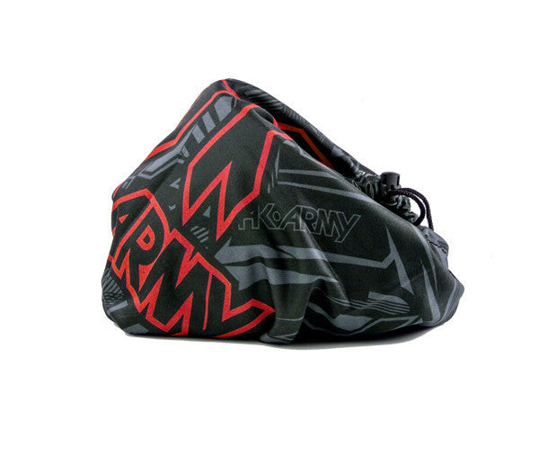 HK Army Goggle Bag - Red - Punishers Paintball