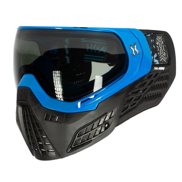 HK Army KLR Goggle - Blackout Blue