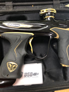 Used Dye M2- Black/Gold