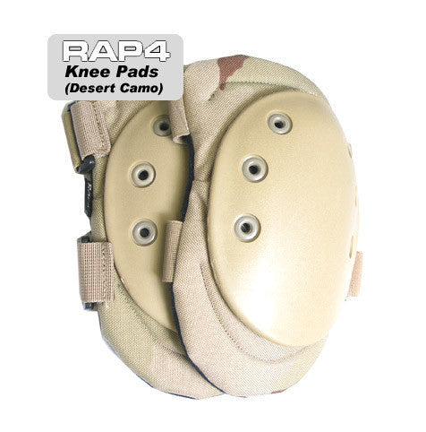 Knee Pads Desert Camo