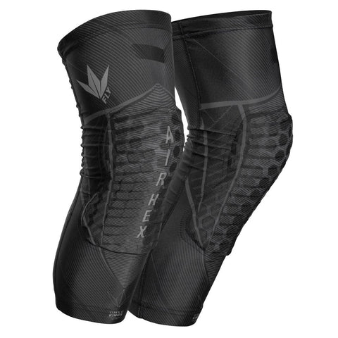 BNKR BunkerKings Fly Compression Paintball Knee Pads