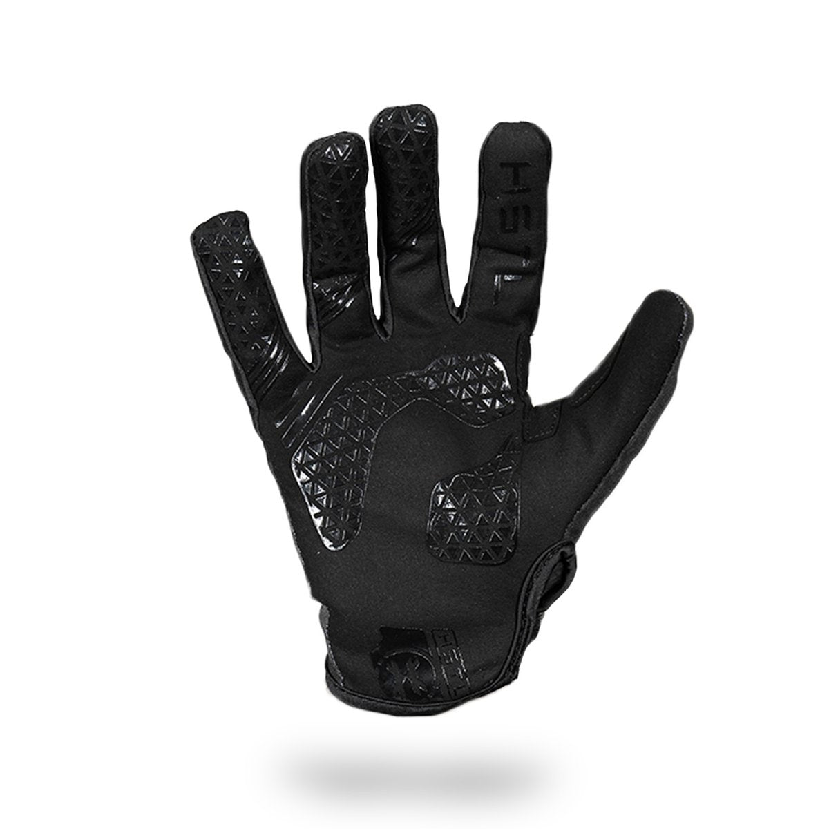 Gants à doigts complets Protection tactique Joint en silicone épaissi Gants à doigts complets Protection tactique Joint en silicone épaissi