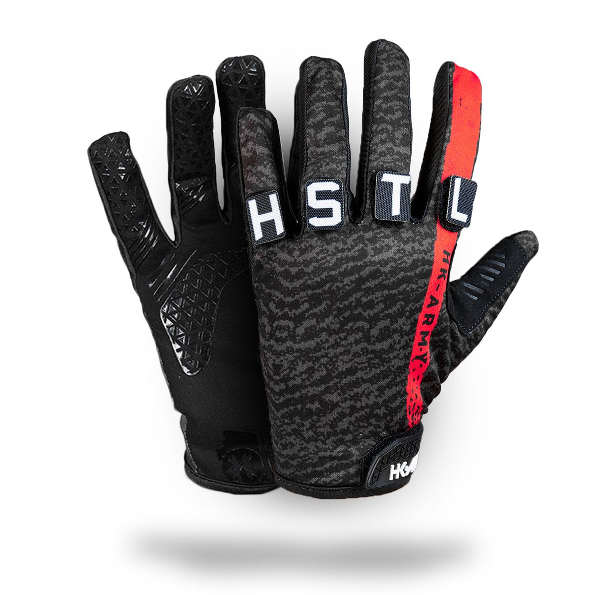 NEW HK Army FULL FINGER Hardline Paintball Gloves - Tan HSTL NEW HK Army FULL FINGER Hardline Paintball Gloves - Tan HSTL