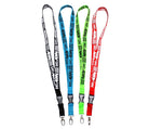 HK Army Lanyard - Neon Green (Yellow)