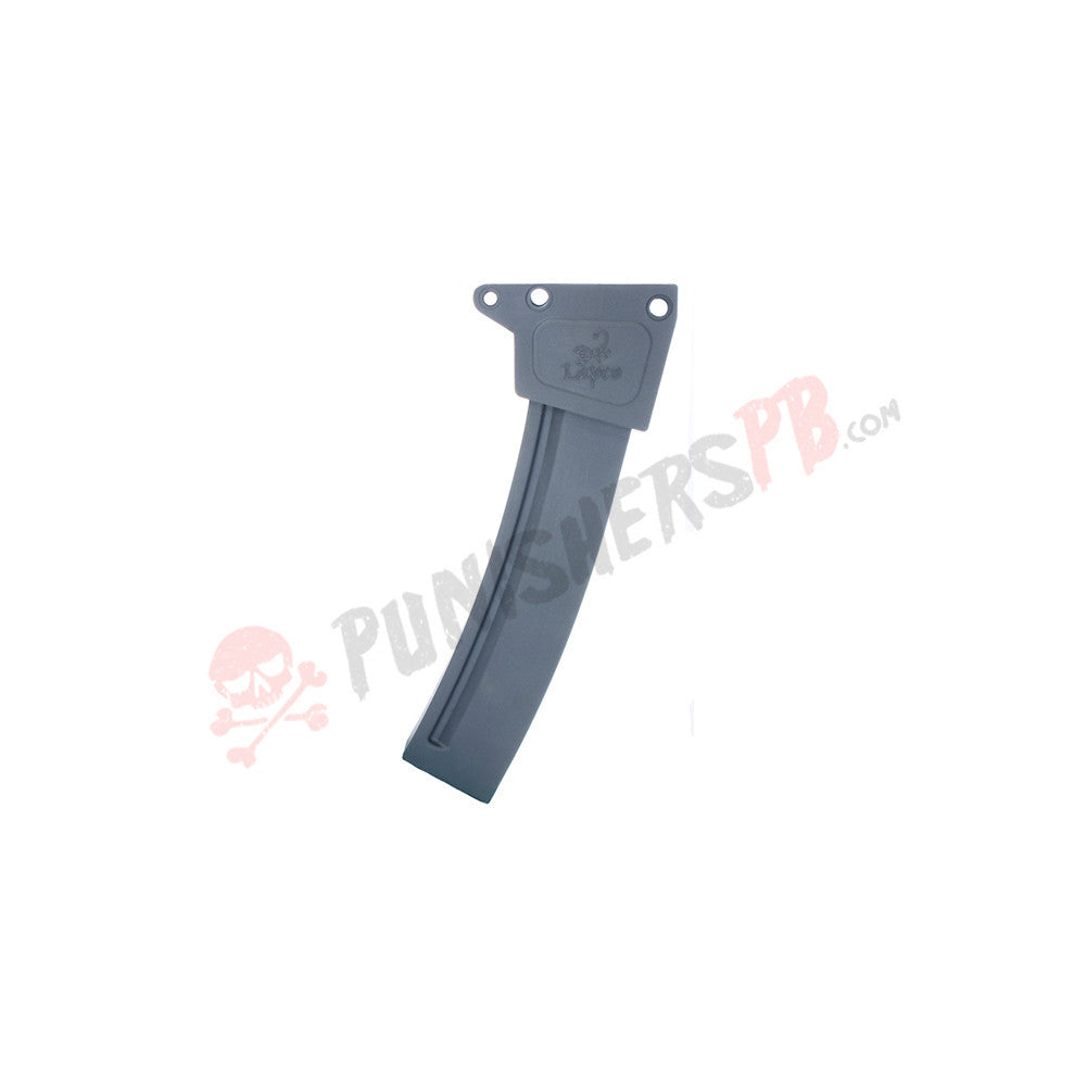 Lapco New Style A5 MP5-Style Gas-Through Magazine (Serial #s 525,000+)