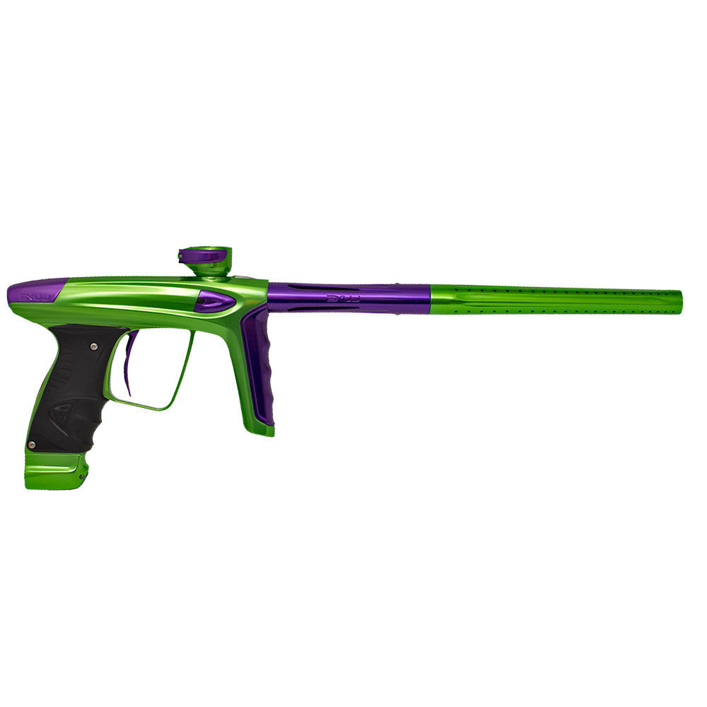 DLX Luxe Ice   Gloss Green   Purple