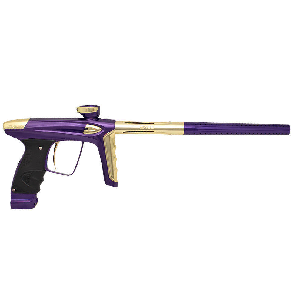 DLX Luxe Ice   Gloss Purple   Gold